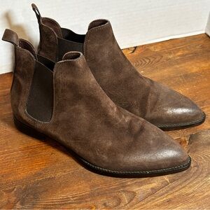 Pedro Garcia Gema Women’s Ankle Boots Brown Size 37